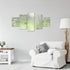 Wandbilder Wohnzimmer XXL Pusteblume Moderne Bild Gräser